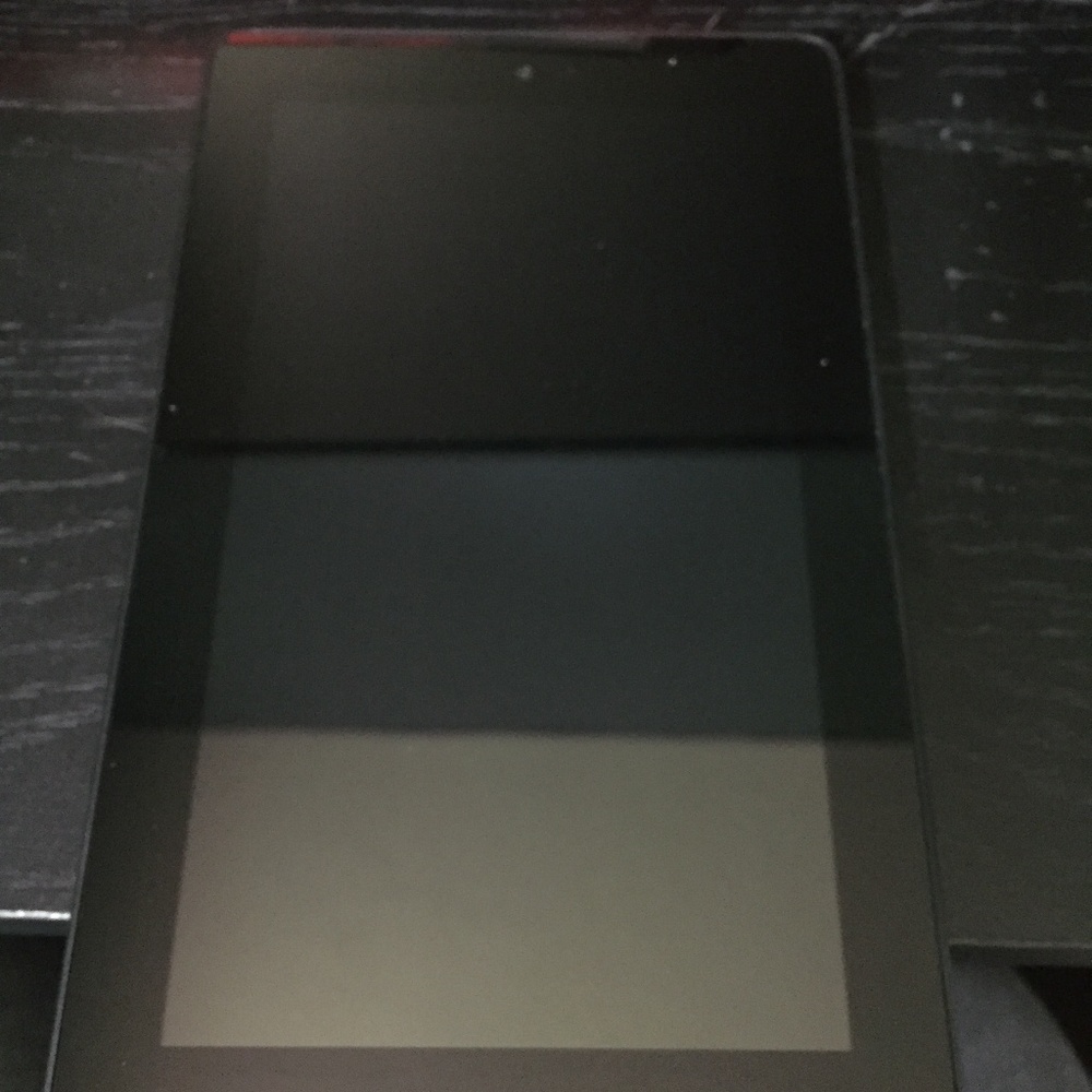 Fire HD 5th generation 8GB tablet